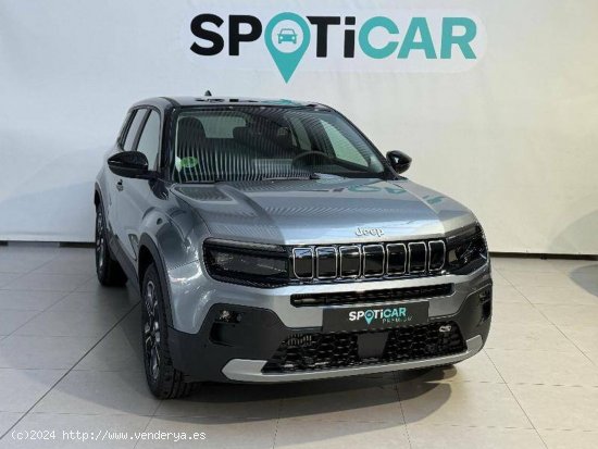 Jeep Avenger  1.2 G 74kW (100CV) Summit - San Cibrao das Viñas