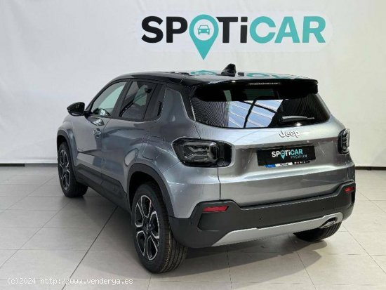 Jeep Avenger  1.2 G 74kW (100CV) Summit - San Cibrao das Viñas