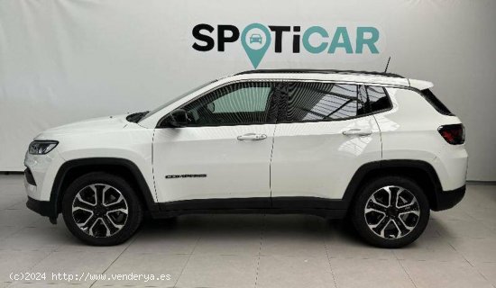 Jeep Compass  1.3 Gse T4 96kW (130CV)  MT FWD Limited - San Cibrao das Viñas