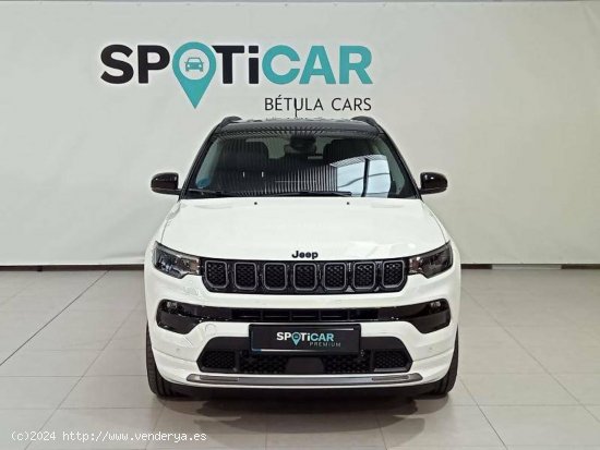 Jeep Compass Compa 2 4Xe 1.3 PHEV 177kW (240CV)  AT AWD S - San Cibrao das Viñas