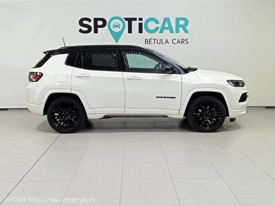 Jeep Compass Compa 2 4Xe 1.3 PHEV 177kW (240CV)  AT AWD S - San Cibrao das Viñas