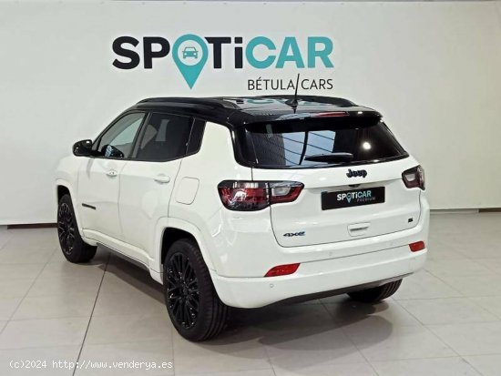 Jeep Compass Compa 2 4Xe 1.3 PHEV 177kW (240CV)  AT AWD S - San Cibrao das Viñas