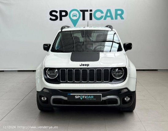 Jeep Renegade  4xe 1.3 PHEV 177 kW(240CV)  AT Trailhawk - San Cibrao das Viñas