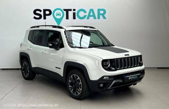 Jeep Renegade  4xe 1.3 PHEV 177 kW(240CV)  AT Trailhawk - San Cibrao das Viñas