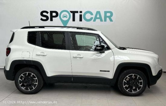 Jeep Renegade  4xe 1.3 PHEV 177 kW(240CV)  AT Trailhawk - San Cibrao das Viñas