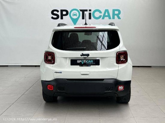 Jeep Renegade  4xe 1.3 PHEV 177 kW(240CV)  AT Trailhawk - San Cibrao das Viñas