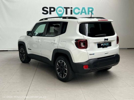 Jeep Renegade  4xe 1.3 PHEV 177 kW(240CV)  AT Trailhawk - San Cibrao das Viñas