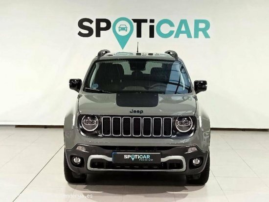 Jeep Renegade  4xe 1.3 PHEV 177 kW(240CV)  AT Upland - San Cibrao das Viñas