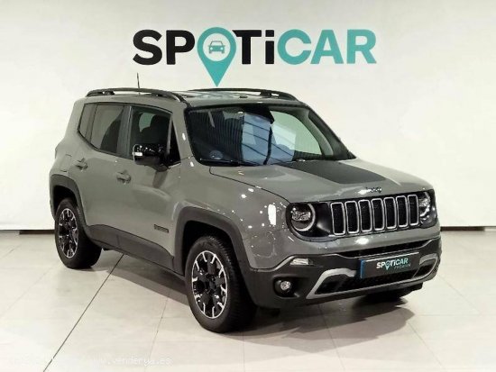 Jeep Renegade  4xe 1.3 PHEV 177 kW(240CV)  AT Upland - San Cibrao das Viñas