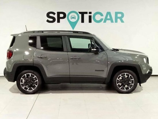 Jeep Renegade  4xe 1.3 PHEV 177 kW(240CV)  AT Upland - San Cibrao das Viñas