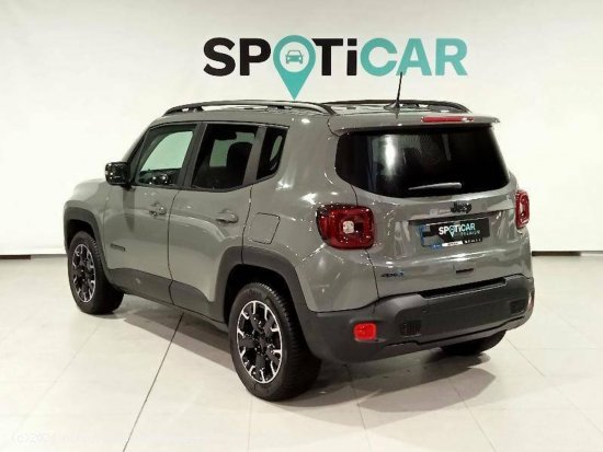 Jeep Renegade  4xe 1.3 PHEV 177 kW(240CV)  AT Upland - San Cibrao das Viñas