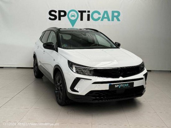 Opel Grandland  1.2T XHT Hybrid eDCT6 S/S GS - San Cibrao das Viñas