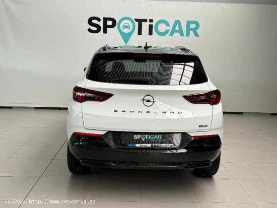 Opel Grandland  1.2T XHT Hybrid eDCT6 S/S GS - San Cibrao das Viñas