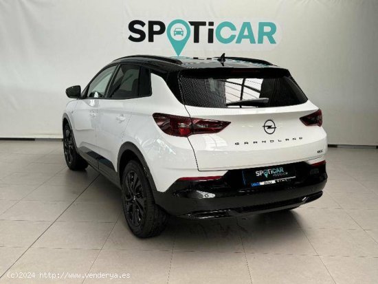 Opel Grandland  1.2T XHT Hybrid eDCT6 S/S GS - San Cibrao das Viñas