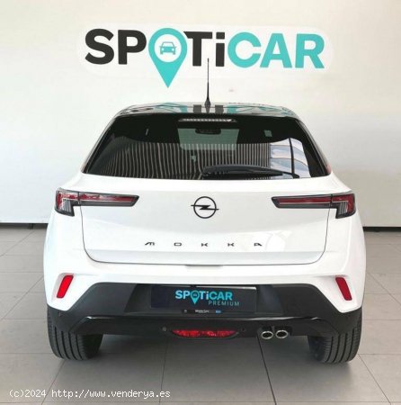 Opel Mokka  1.2 T 96kW (130 CV)  Auto GS Line - San Cibrao das Viñas