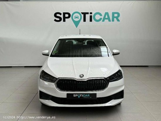 Skoda Fabia  1.0 TSI 70KW (95CV) Ambition - San Cibrao das Viñas