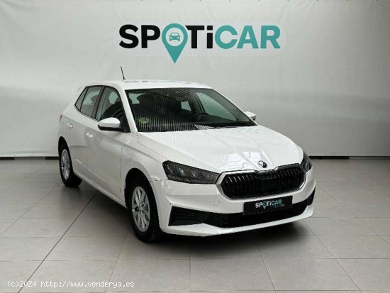 Skoda Fabia  1.0 TSI 70KW (95CV) Ambition - San Cibrao das Viñas