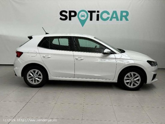 Skoda Fabia  1.0 TSI 70KW (95CV) Ambition - San Cibrao das Viñas