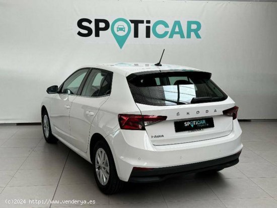 Skoda Fabia  1.0 TSI 70KW (95CV) Ambition - San Cibrao das Viñas