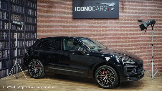 Porsche Macan Macan S - MURCIA