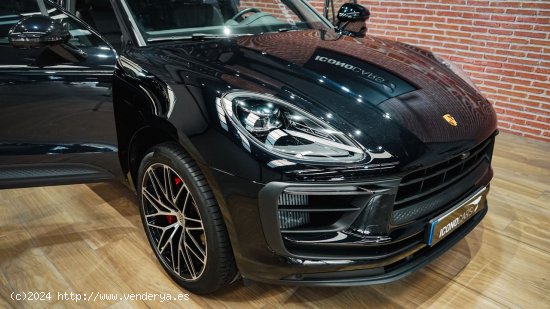 Porsche Macan Macan S - MURCIA