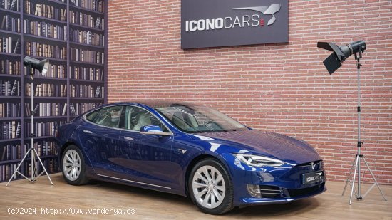 Tesla Model  S Gran Autonomía 4WD - MURCIA