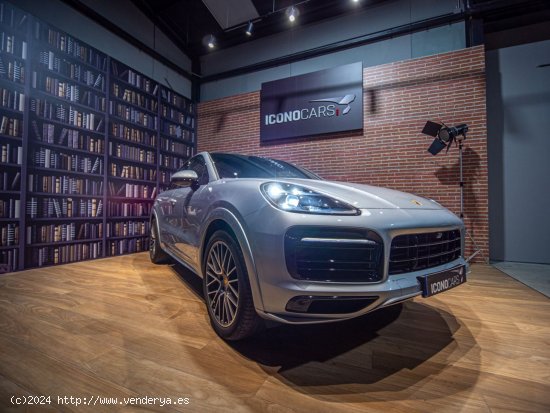 Porsche Cayenne Coupé GTS - MURCIA