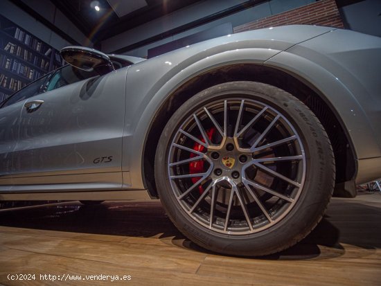 Porsche Cayenne Coupé GTS - MURCIA