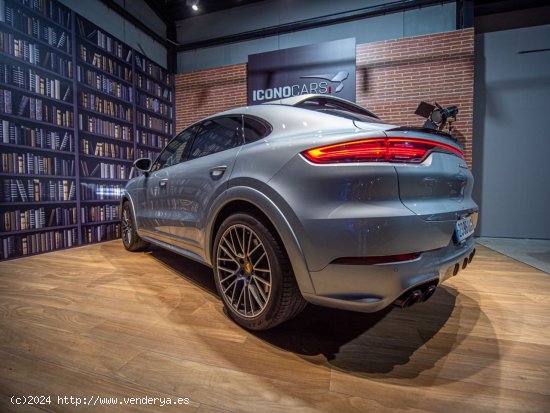 Porsche Cayenne Coupé GTS - MURCIA