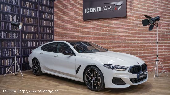 BMW Serie 8 840d xDrive Gran Coupe - MURCIA