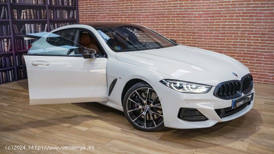 BMW Serie 8 840d xDrive Gran Coupe - MURCIA