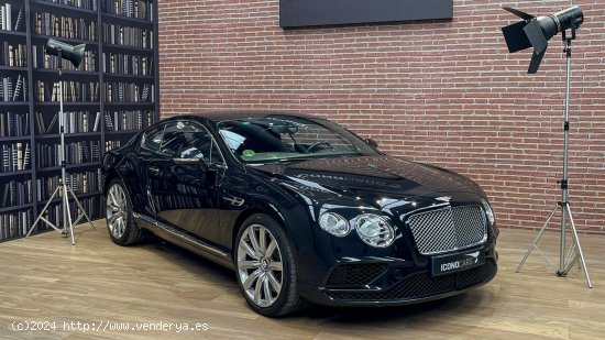 Bentley Continental GT GT V8 - MURCIA