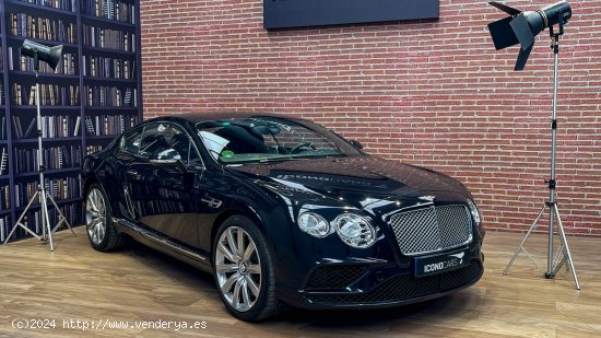 Bentley Continental GT GT V8 - MURCIA