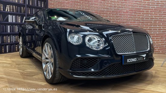 Bentley Continental GT GT V8 - MURCIA