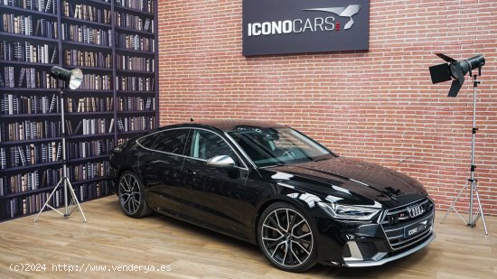 Audi A7 Sportback S7 TDI 257kW quattro triptron. - MURCIA