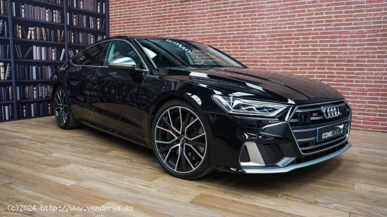 Audi A7 Sportback S7 TDI 257kW quattro triptron. - MURCIA