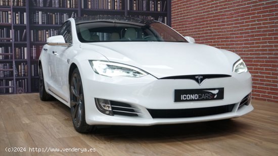 Tesla Model  S Ludicrous Performance 4WD - MURCIA