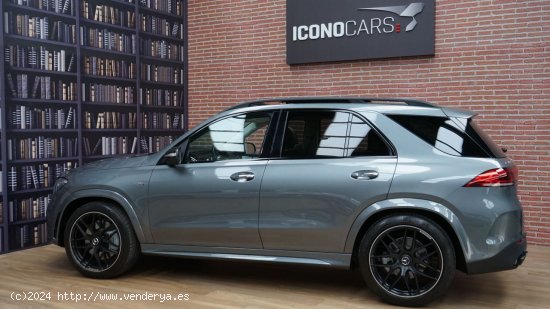 Mercedes GLE AMG GLE 53 4MATIC+ - MURCIA