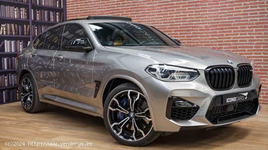 BMW X4 M Competition - MURCIA