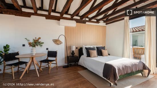 ¡Piso de 1 dormitorio en alquiler en Madrid! - MADRID