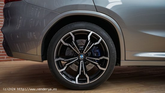 BMW X4 M Competition - MURCIA