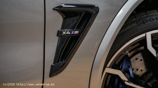 BMW X4 M Competition - MURCIA