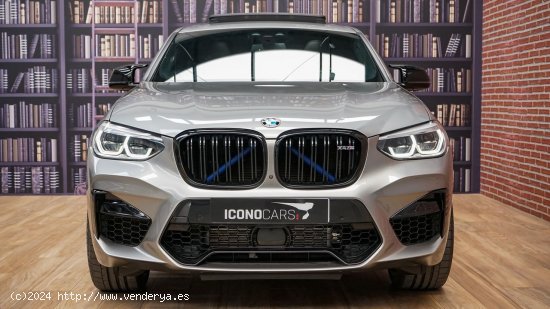 BMW X4 M Competition - MURCIA