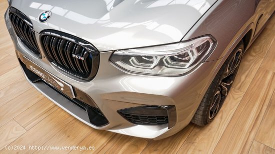 BMW X4 M Competition - MURCIA