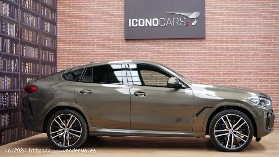 BMW X6 xDrive30d - MURCIA