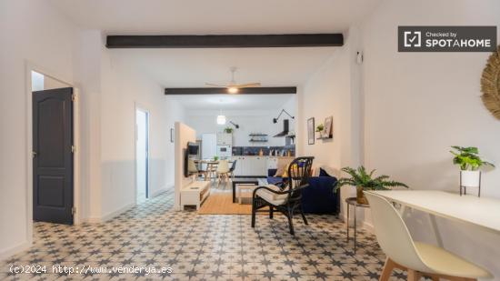 Apartamento de 1 dormitorio en alquiler en Valencia - VALENCIA