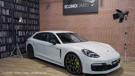  Porsche Panamera 4 E-Hybrid - MURCIA 