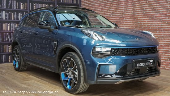 Lynk & Co 01 1.5 PHEV 6.6kW - MURCIA