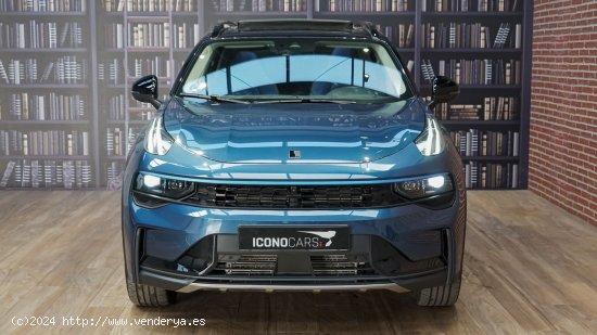 Lynk & Co 01 1.5 PHEV 6.6kW - MURCIA