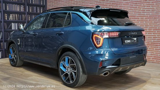 Lynk & Co 01 1.5 PHEV 6.6kW - MURCIA